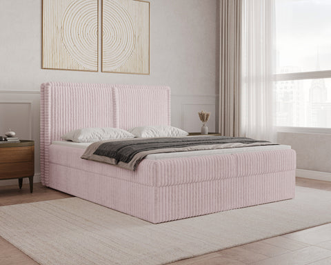Boxbett – Bett 04 – Ambience – Gemütlich und hochwertig – Ansicht 2
