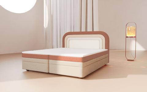 Boxbett – Bett 10 Nest – Aragon – Stilvolles Kopfteil als eleganter Blickfang – Ansicht 5