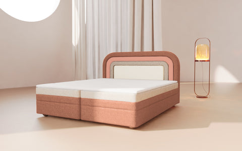 Boxbett – Bett 10 Nest – Aragon – Stilvolles Kopfteil als eleganter Blickfang – Ansicht 7