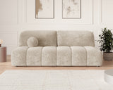 Schlafsofa Stanley Amari – Cappuccino
