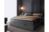 Bett - Galaxy - Elegantes für erholsamen Schlaf und modernes Design. - ROYAL24_MARKT