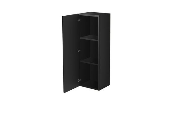 Wohnzimmer Hängeschrank - LOFTIA - Eleganter Wandschrank für Ihre Utensilien.