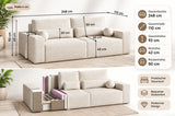 Schlafsofa Brazil