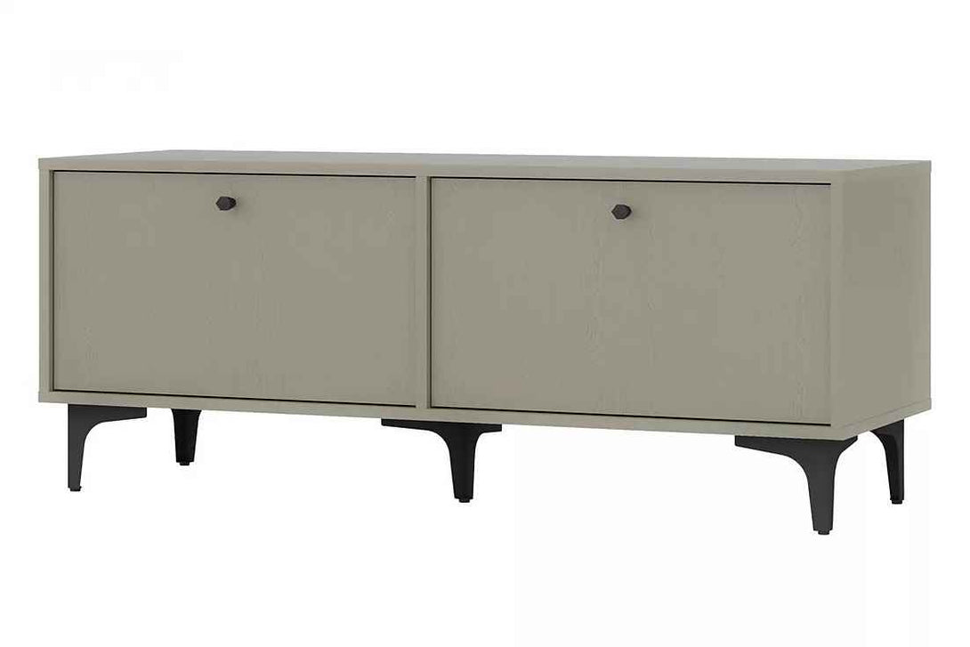 TV-Schrank - Lotina - Geräumiger für optimale Organisation Ihrer Mediengeräte.