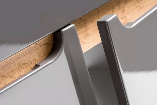 Hängeschrank - Badschrank - Bali White - Premium Quality.