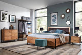 Kommode - Loft - Moderne mit minimalistischem Stil für zeitgemäßes Wohnen. - ROYAL24_MARKT
