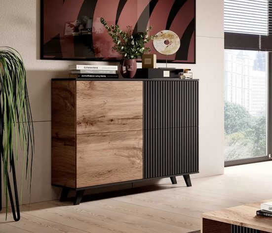 Kommode - Random - Elegante Kommode für vielseitige Nutzung.