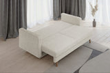 Schlafsofa Coco – Creme
