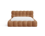 Polsterbett Bett 19 Arena – Terrakotta