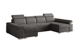 Ecksofa Toronto U – Grau