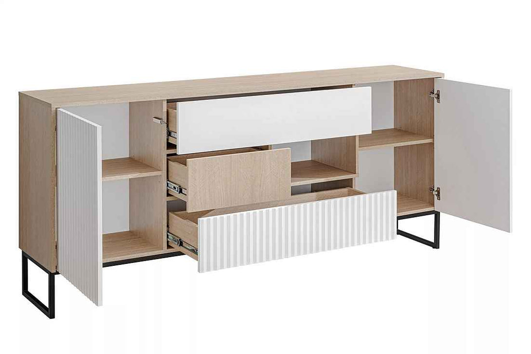 Kommode - Bliwon - Herausragende Aufbewahrungslösung im modernen Design. - ROYAL24_MARKT