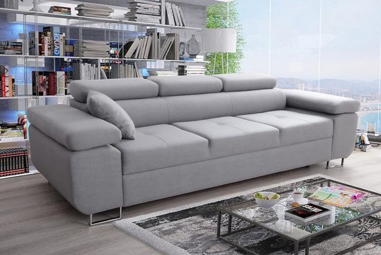 Sofa - Ein Design, das Eleganz und komfortablen Schlaf vereint