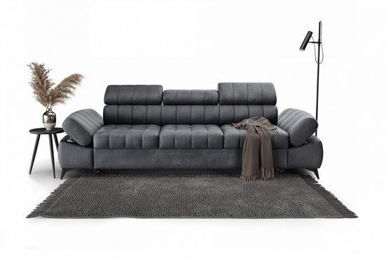 Sofa - Valoris - Innovatives Design sorgt für Komfort und Schlaf. - ROYAL24_MARKT
