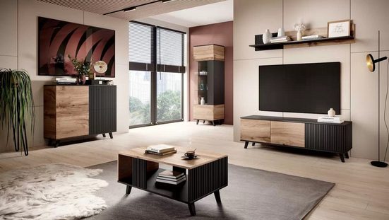 Kommode - Random - Elegante Kommode für vielseitige Nutzung.