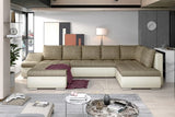 Ecksofa - Eine Welt des Wohlbefindens und der Eleganz. - ROYAL24_MARKT
