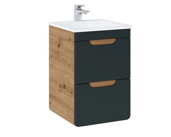 Waschbeckenschrank - Aruba Cosmos - Effektive Badezimmerorganisation.
