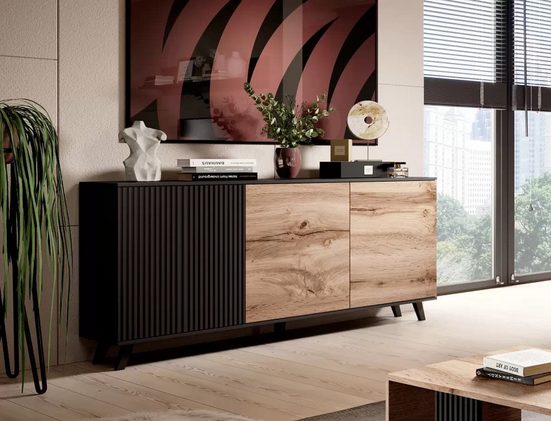 Kommode - Random - Elegante Kommode für vielseitige Nutzung.