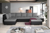 Ecksofa - Eine Welt des Wohlbefindens und der Eleganz. - ROYAL24_MARKT