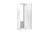 Kühlumbauschrank 60 cm - sosna andersen - Stilvolle Einbaulösung für Ihren Kühlschrank. - ROYAL24_MARKT