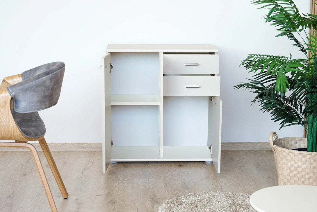 Kommode - Luck - Eine einzigartige und moderne Aufbewahrungslösung