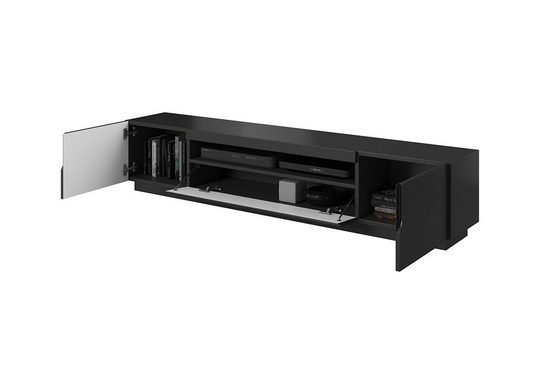 TV-Schrank 120 - LOFTIA - Eine innovative Lösung zur Raumausnutzung