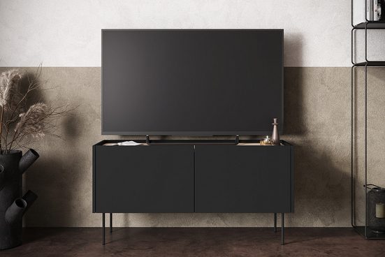 TV-Schrank 220 cm, 170 cm, 120 cm TV-Schrank - DESIN - Modernes Design, das Eleganz und Funktion vereint.