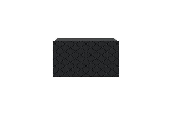 Nachtschrank 50 cm - Hochwertiges Möbelstück für zusätzlichen Stauraum.