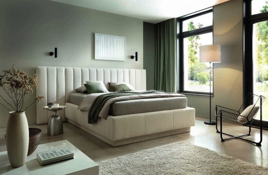 Boxspringbett - Möbel mit all ihren Details verleihen Ihrem Raum eine edle Note - ROYAL24_MARKT