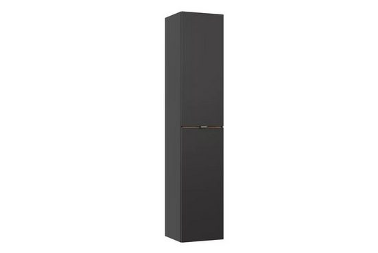 Badezimmer Hochschrank - Capri Cosmos - Stilvolle und platzsparende Aufbewahrung. - ROYAL24_MARKT