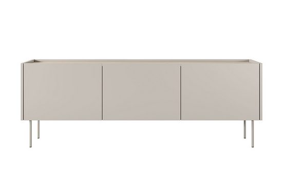 TV-Schrank 220 cm, 170 cm, 120 cm TV-Schrank - DESIN - Modernes Design, das Eleganz und Funktion vereint.