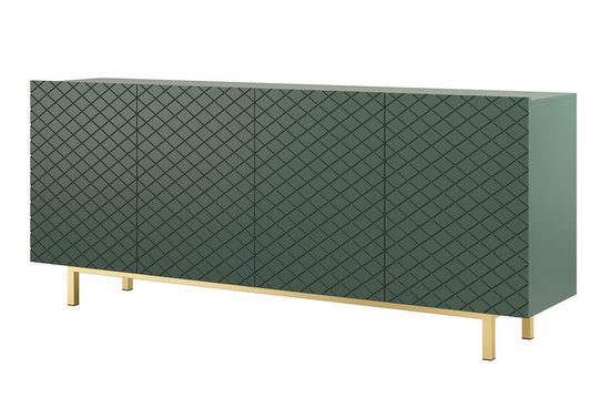 Kommode - SCALIA - Vielseitiger Schubladenschrank für Ihr Zuhause. - ROYAL24_MARKT