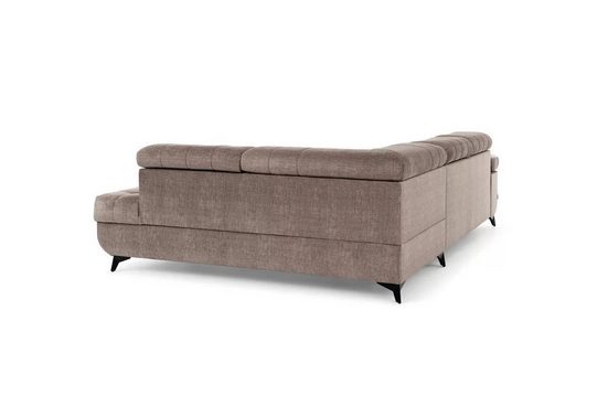 Ecksofa - Dragonis - Komfort und Design an jeder Ecke.