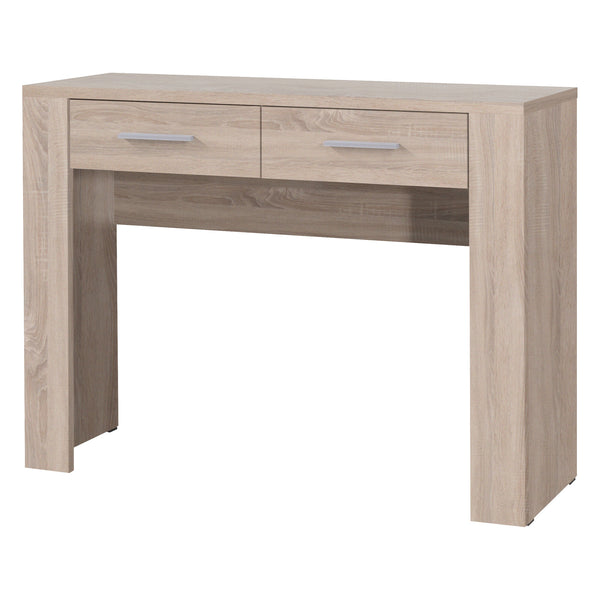 Cezar Konsole 100 cm mit 2 Schubladen – Sonoma Eiche