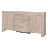 Cezar Sideboard in Sonoma Eiche