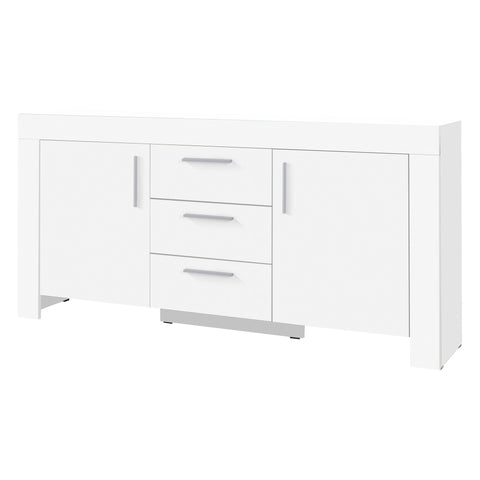 Cezar Sideboard in Weiß
