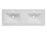 Badmöbel-Set - Xilo X - mit Möbelwaschbecken, Hochschrank & Spiegel - ROYAL24_MARKT