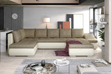 Ecksofa - Eine Welt des Wohlbefindens und der Eleganz. - ROYAL24_MARKT