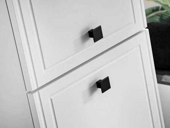 Badmöbel-Set - Havana - Modernes und glamouröses Design, passend zu jedem Badezimmer. - Milaros Markt