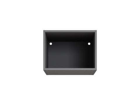 Combo Aufsatz N1D-515 – Aufsatzmodul zur Selbstmontage – Manhattan Grau