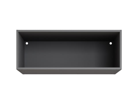 Combo Aufsatz N2D-1028 – Aufsatzmodul zur Selbstmontage – Manhattan Grau