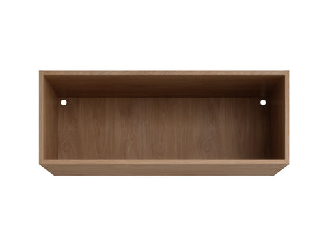 Combo Aufsatz N2D-1028 – Aufsatzmodul zur Selbstmontage – Puccini Eiche