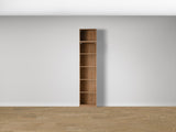 Combo Kleiderschrank-Set 01 – Korpus S1D mit Einlegeböden – Puccini Eiche