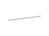 Combo Kleiderstange mit LED und Bewegungssensor (PIR) – 983 mm – Anthrazit