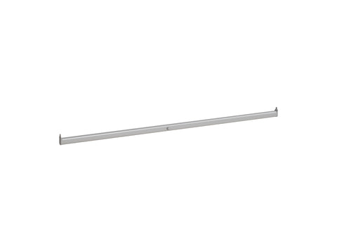 Combo Kleiderstange mit LED und Bewegungssensor (PIR) – 983 mm – Anthrazit