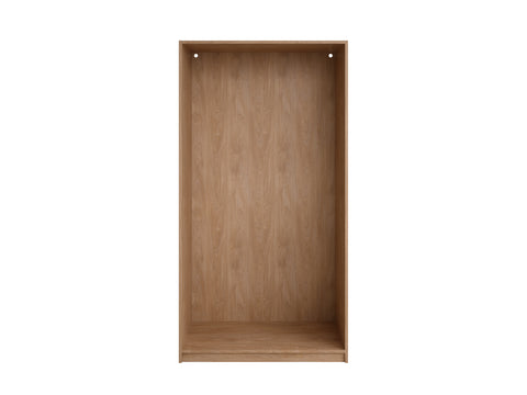 Combo Korpus S2D-1028 – Schrankmodul zur Selbstmontage – Puccini Eiche