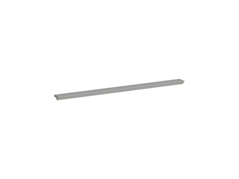 Combo LED-Profil mit Fernbedienung – 493 mm – Chrom