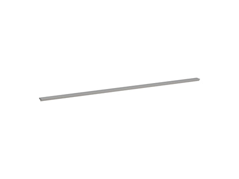 Combo LED-Profil mit Fernbedienung – 985 mm – Chrom