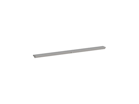 Combo LED-Profil mit Bewegungssensor (PIR) – 475 mm – Anthrazit