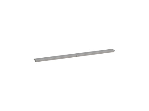 Combo LED-Profil mit Bewegungssensor (PIR) – 493 mm – Chrom