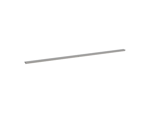 Combo LED-Profil mit Bewegungssensor (PIR) – 985 mm – Chrom